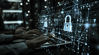 信息圖專題模板與網(wǎng)絡(luò)安全軟件開發(fā)